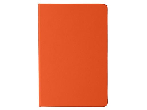 Блокнот в твердой обложке A5 Виспи в клетку