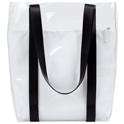 Шопер Clarity с органайзером
