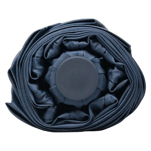 Зонт складной автоматический Forest Cardiff  Safeclosing, диаметр 130 см, 10 панелей, с плавным закрытием, в подарочной коробке