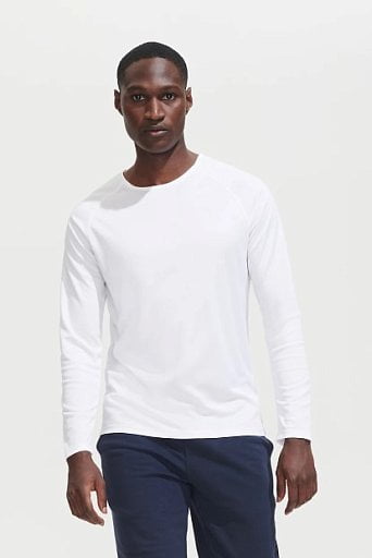 Футболка SPORTY LSL, мужская