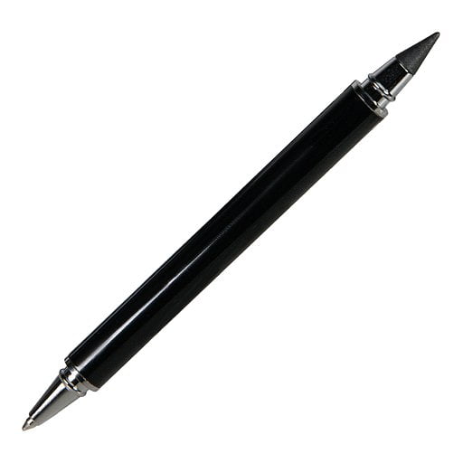 Ручка шариковая + карандаш вечный 2 в 1