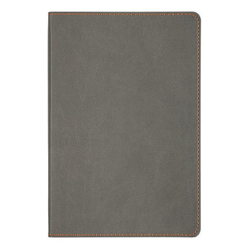 Ежедневник Flexy Latte Color А5, со срезом, недатированный, в гибкой обложке