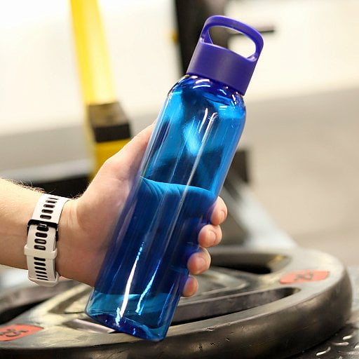 Бутылка пластиковая для воды SPORTES