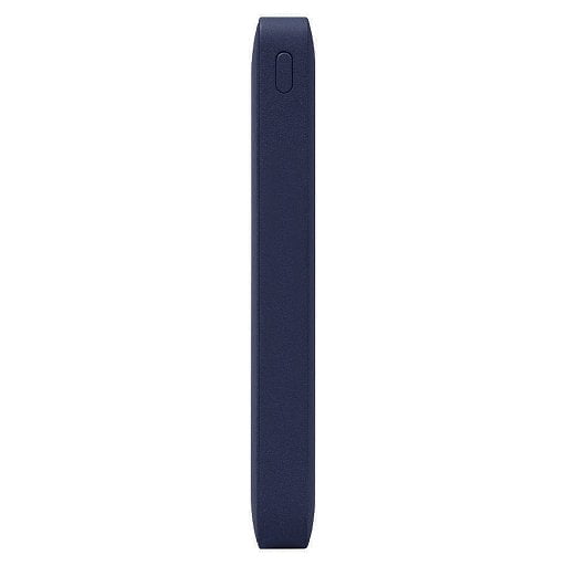 Внешний аккумулятор (powerbank) WeCharge Velvet, 10 000 mAH, 5V -2A, c цифровым дисплеем для контроля заряда