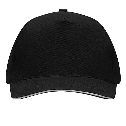 Бейсболка WALK, 5 клиньев