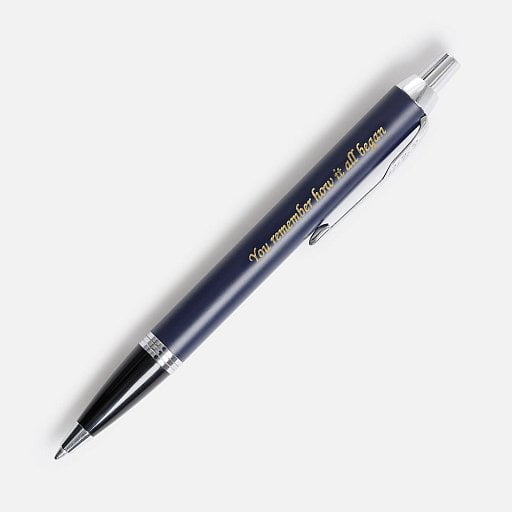 Ручка шариковая Parker IM Core GT