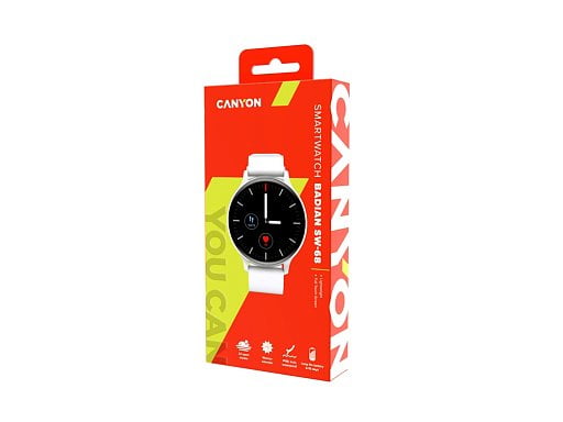 Смарт-часы Canyon SW-68  Badian, IP68