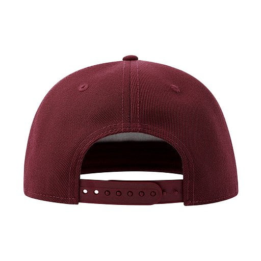 Бейсболка SNAP FIVE-S, 5 клиньев, пластиковая застежка