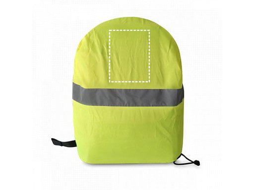 ILLUSION. Светоотражающая защита для рюкзака