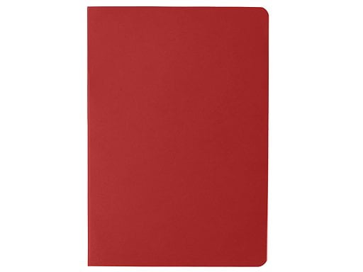 Блокнот в гибкой обложке A5 Виспи 2.0 в клетку