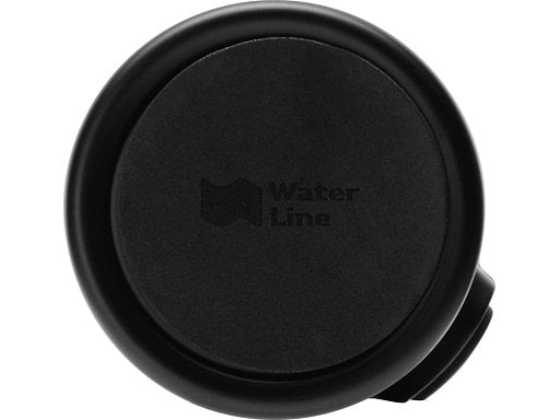 Вакуумная термокружка с кнопкой Upgrade, Waterline, тубус
