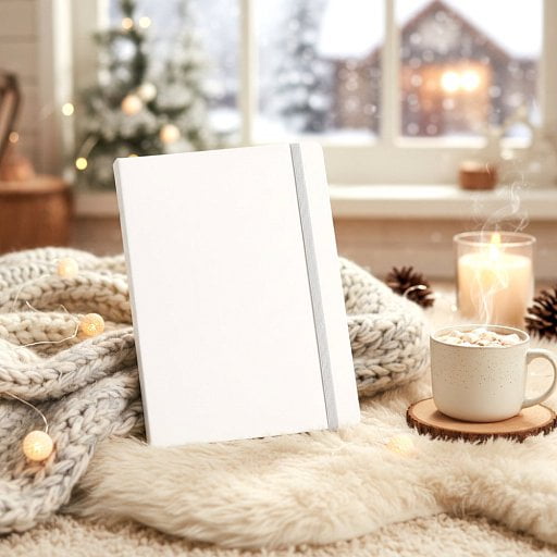 Ежедневник A5 недатированный Dante в мягком переплете софт тач