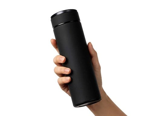 Вакуумный термос Vacuum Flask C1, soft touch, 420 мл