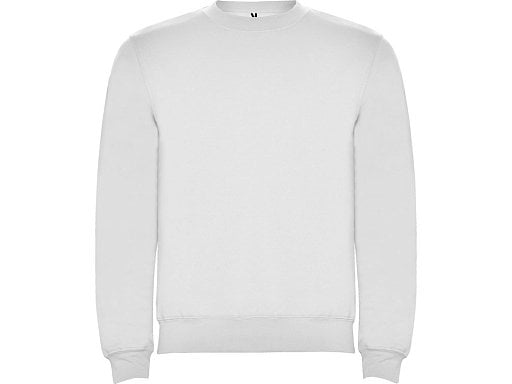 Свитшот с начесом Clasica унисекс