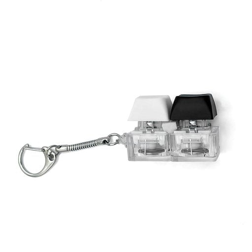 Брелок KeyDuo с LED подсветкой (фонарик)