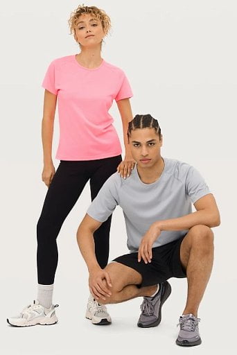 Футболка спортивная SPORTY мужская