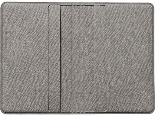 Футляр-книжка на 4-е карты с RFID Favor