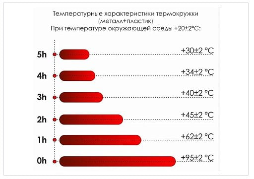 Термокружка Amor