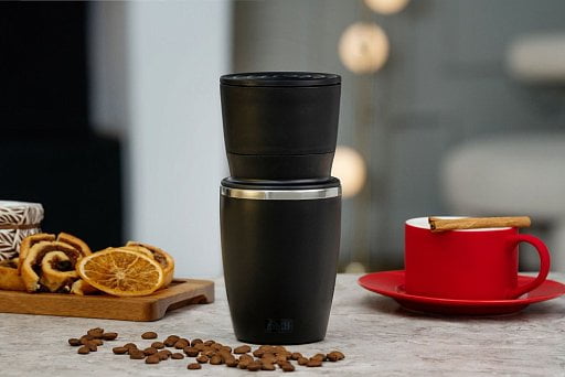 Капельная кофеварка Fanky 3 в 1, в упаковке