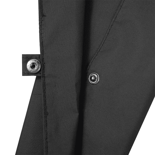 Зонт складной автоматический Forest Cardiff  Safeclosing, диаметр 130 см, 10 панелей, с плавным закрытием, в подарочной коробке