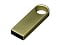 USB 2.0-флешка с мини чипом и круглым отверстием