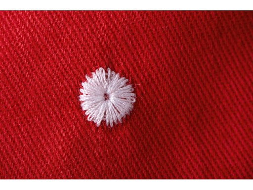 Панама с контрастной окантовкой