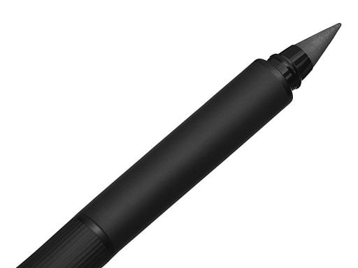 Металлическая ручка и вечный карандаш Gauguin, софт тач