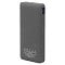 Внешний аккумулятор (powerbank) WeCharge Velvet, 10 000 mAH, 5V -2A, c цифровым дисплеем для контроля заряда