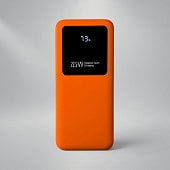 Внешний аккумулятор Kris soft touch, 10000mAh