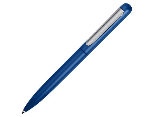 Ручка металлическая шариковая Skate с матовым покрытием