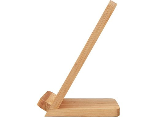 Беспроводное зарядное устройство 2-в-1 с подсветкой лого Reedia S4