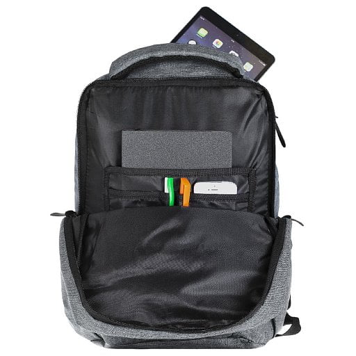 Рюкзак для ноутбука Burst, серый