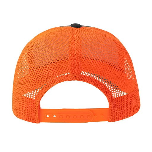 Бейсболка RAPPER COTTON-S, 5 клиньев, пластиковая застежка