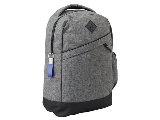 Брелок из эко-кожи Twister