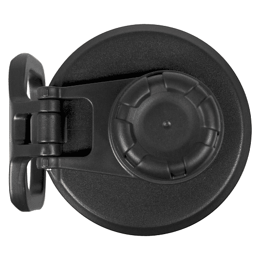 Бутылка для воды Oslo, 700 мл, пластиковая, с силиконовым кольцом