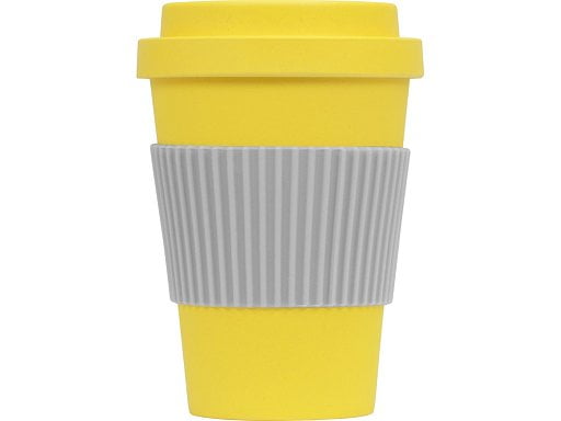 Термокружка Muffin из натуральных волокон