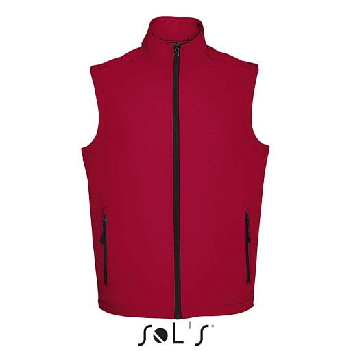 Жилет Race BW мужской