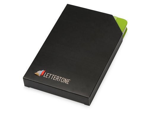 Блокнот А6 Vision, Lettertone