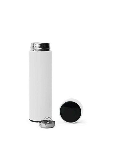 Термос VIZMARK soft touch