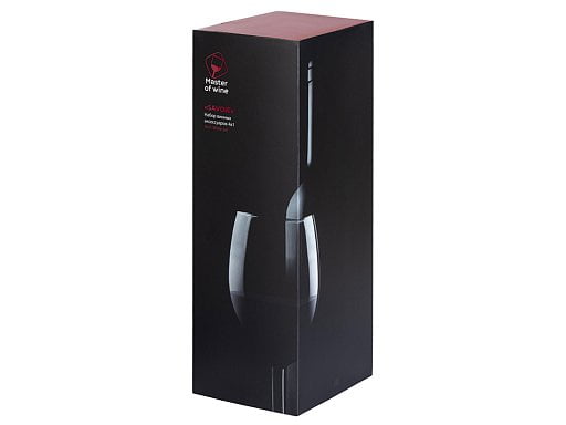 Набор винных аксессуаров 4в1 Savoie с покрытием soft touch