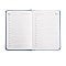 Ежедневник недатированный Bliss, А5, белый блок, без обреза