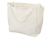 Шопер-оверсайз Grossbag из переработанного хлопка 340 г Шопер-оверсайз Grossbag из переработанного хлопка 340 г