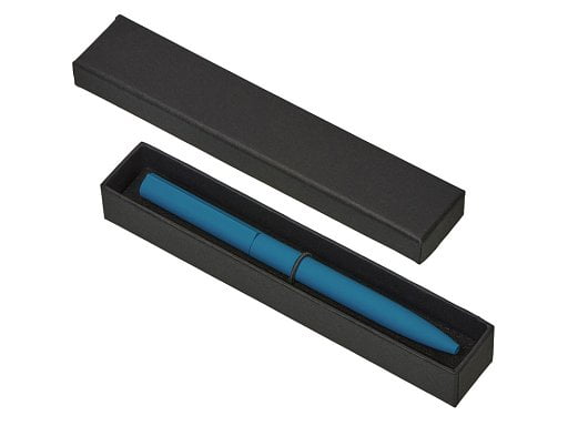 Шариковая металлическая ручка Minimalist софт тач