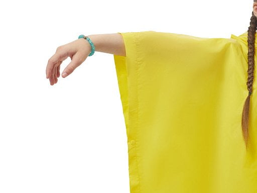 Пончо Hawaii c чехлом детский