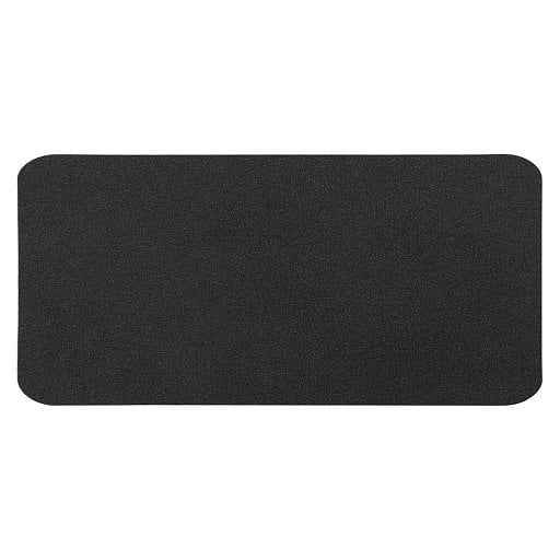 Шеврон Rectangle NUBA размер 60*30 мм, со скругленными углами