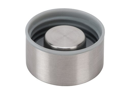 Стальная бутылка Rely, 650 мл