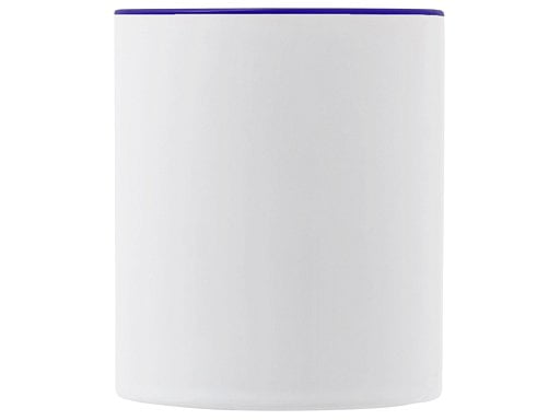 Керамическая кружка со стеклянной ручкой для сублимации Charm