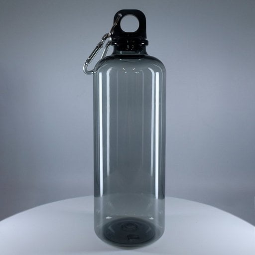 Бутылка пластиковая для воды Clipster