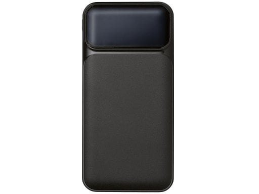 Подарочный набор Tesla с блокнотом А5, ручкой и пауэрбанком на 10 000 mAh