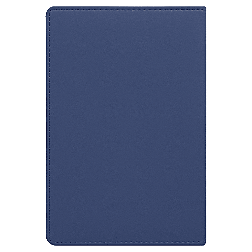 Ежедневник City Soft Touch Latte А5, недатированный, в твердой обложке с поролоном